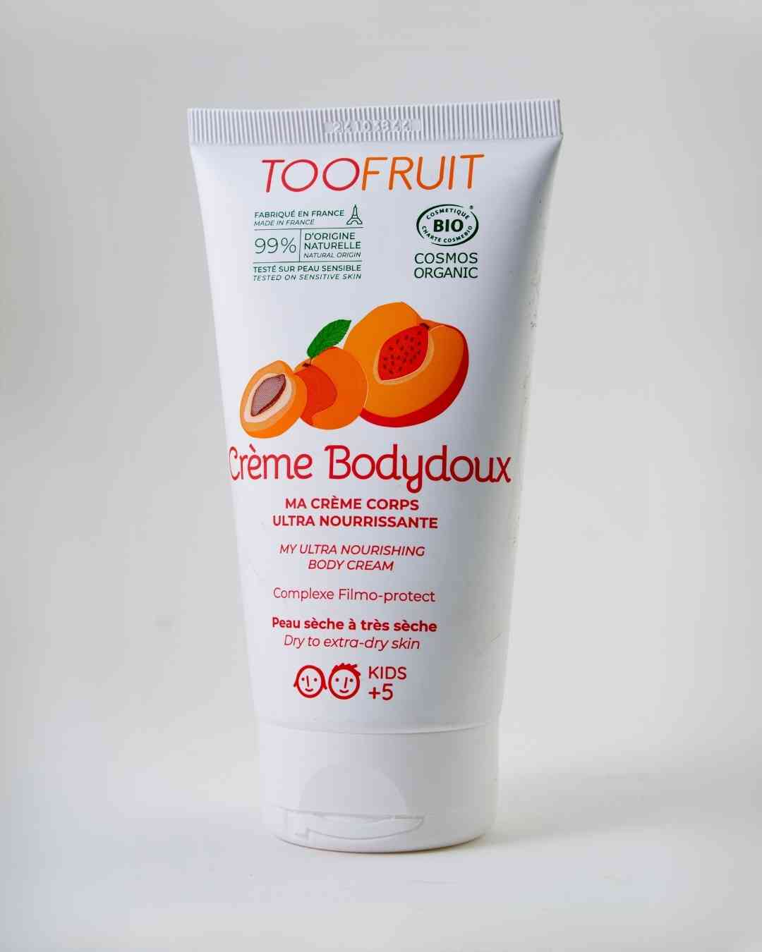 Ultra nourishing body cream apricot peach - Imagen 2