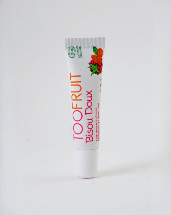 Lip balm raspberry almond
