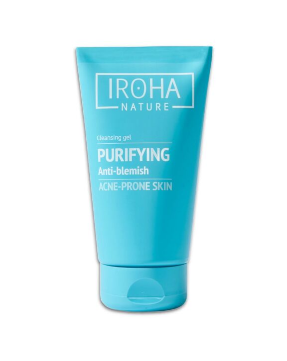 Iroha Nature Cleanser Gel Salicylic Acid