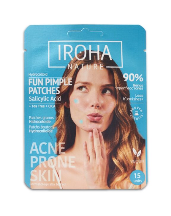 Fun Pimple Patches