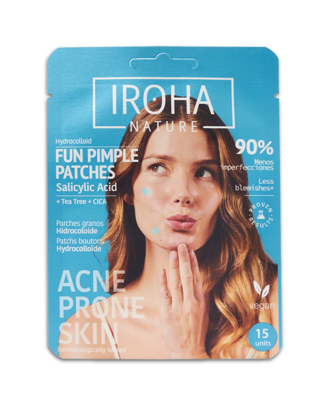 Fun Pimple Patches