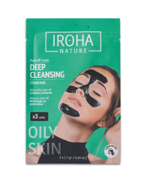 Peel-Off Mask - Charcoal