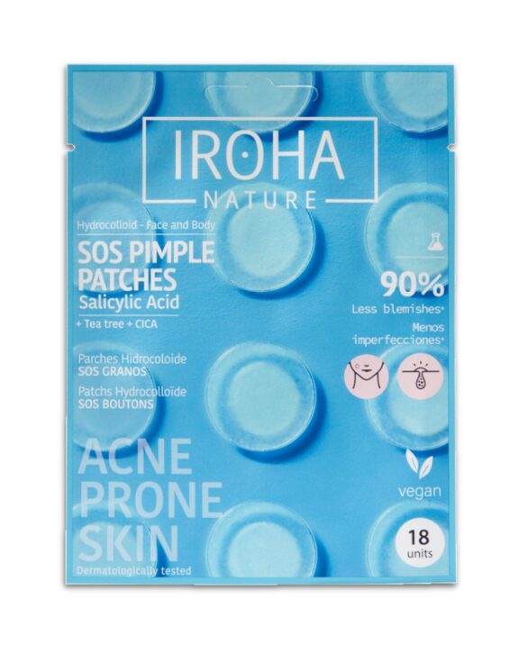 Sos Pimple Patches