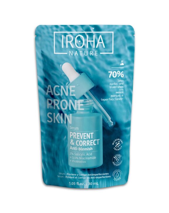 Iroha Nature Face Serum Salicylic Acid
