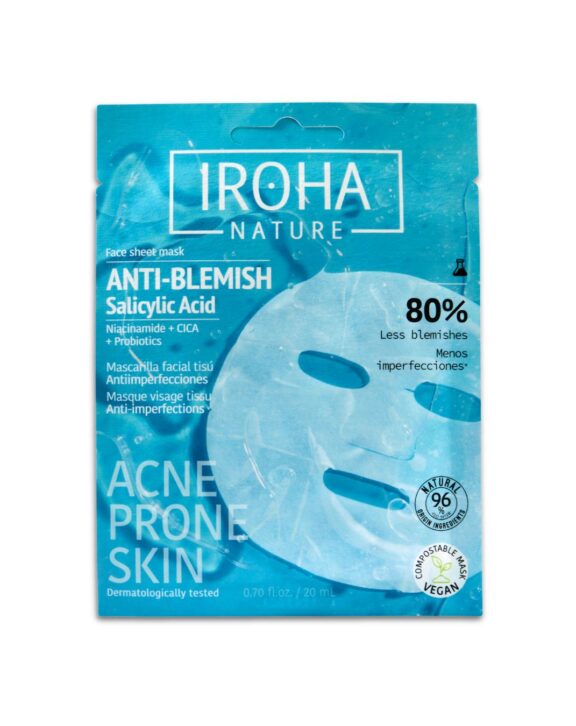 Anti Blemish Mask
